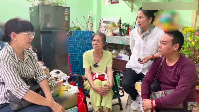 Nghệ sĩ Lá sầu riêng Diễm Kiều: Ở tuổi 78 vẫn tự nấu cơm, thui thủi coi ti vi trong căn nhà nhỏ
