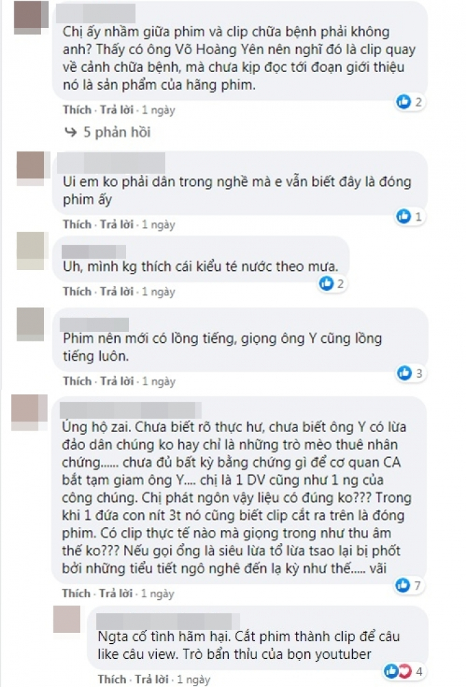 Netizen bức xúc nghi Hồng Ánh bắt nhầm nam diễn viên câu kết với Võ Hoàng Yên rồi không thèm đính chính