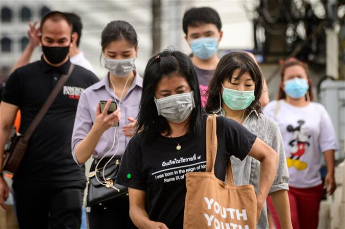 Tình hình dịch Covid-19 28/4: Thái Lan đạt kỷ lục ca nhiễm từ đầu dịch đến hiện tại, Philippines phong toả thủ đô