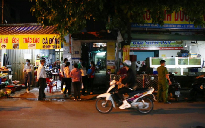 Tối 29-4: Việt Nam thêm 45 ca COVID-19, có 6 ca cộng đồng tại Hà Nam và TP.HCM