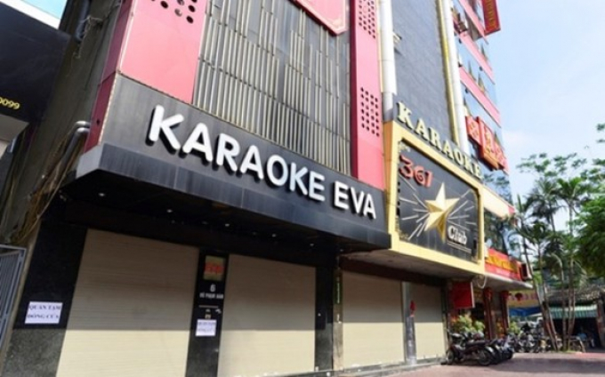 NÓNG: Không lòng vòng, Hà Nội yêu cầu đóng cửa quán bar, karaoke ngay trong đêm trước thềm nghỉ lễ 30/4 - 1/5