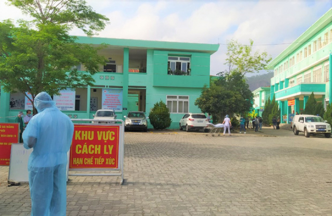 Nam nhân viên spa dương tính COVID-19 ở Đà Nẵng có lịch trình dày đặc tại các nơi đông người