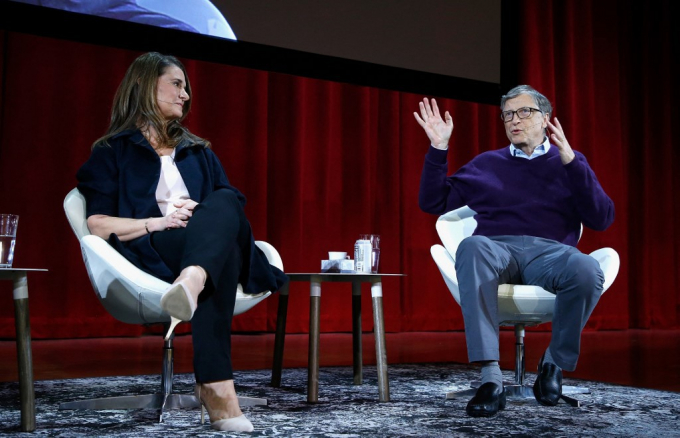 Sau 27 năm chung sống, tỷ phú Bill Gates và vợ bất ngờ ly hôn vì muốn có cuộc sống mới