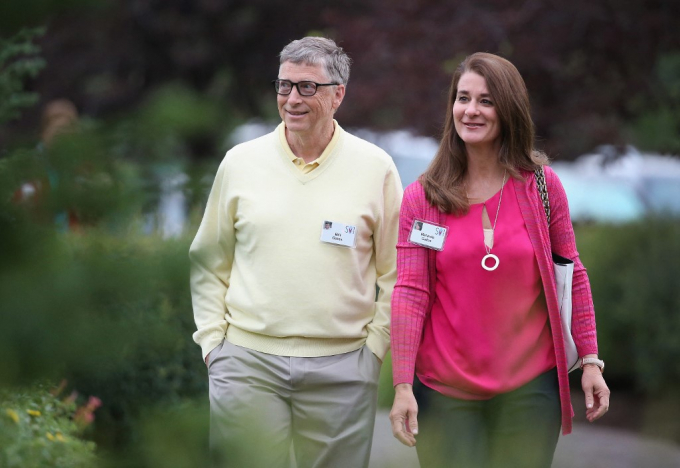 Sau 27 năm chung sống, tỷ phú Bill Gates và vợ bất ngờ ly hôn vì muốn có cuộc sống mới