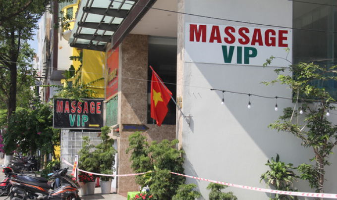 Khẩn: Đà Nẵng phát hiện nữ nhân viên dương tính covid-19 làm trong khu vực massage của khách sạn
