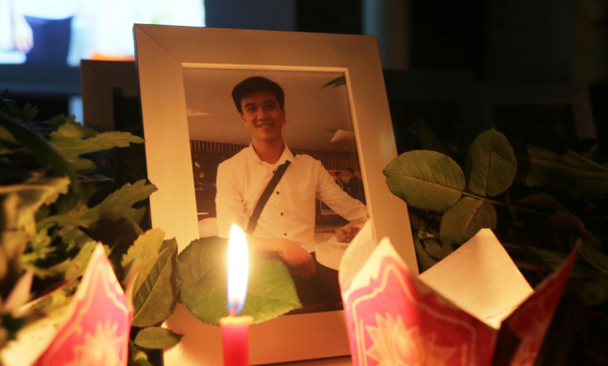 Nhớ mãi hình ảnh anh hùng Nguyễn Văn Nhã và giấc mơ tốt nghiệp đại học mãi mãi dang dở