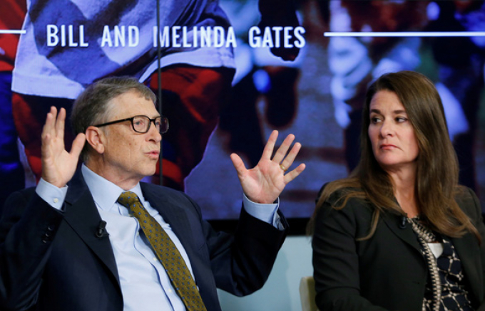 Sau chuyện tình như mơ tan vỡ, Bill Gates và vợ phân chia ra sao trong khối tài sản 145 tỷ đô?