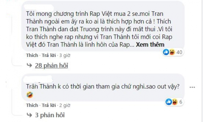 Rộ tin đồn Xuân Bắc thay thế Trấn Thành làm MC Rap Việt, fans xôn xao điều gì đang xảy ra?