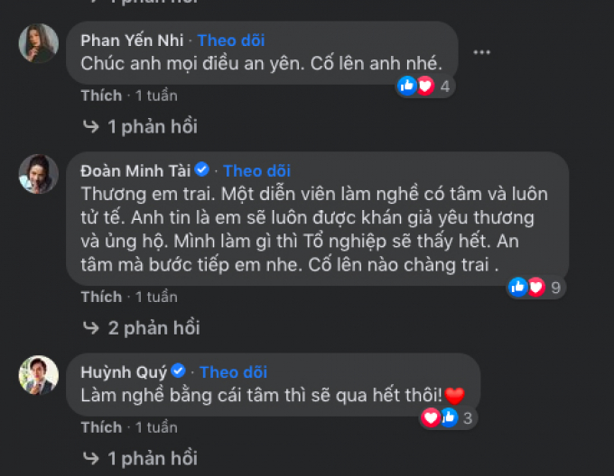 Ốc Thanh Vân, NSND Hồng Vân và hàng loạt sao Việt lên tiếng về video của ông Võ Hoàng Yên