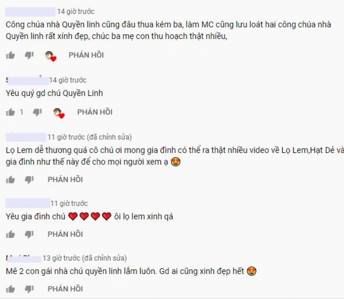 Lọ Lem nhà MC Quyền Linh không cần trang điểm vẫn đốn tim netizens bởi nét đẹp trong veo