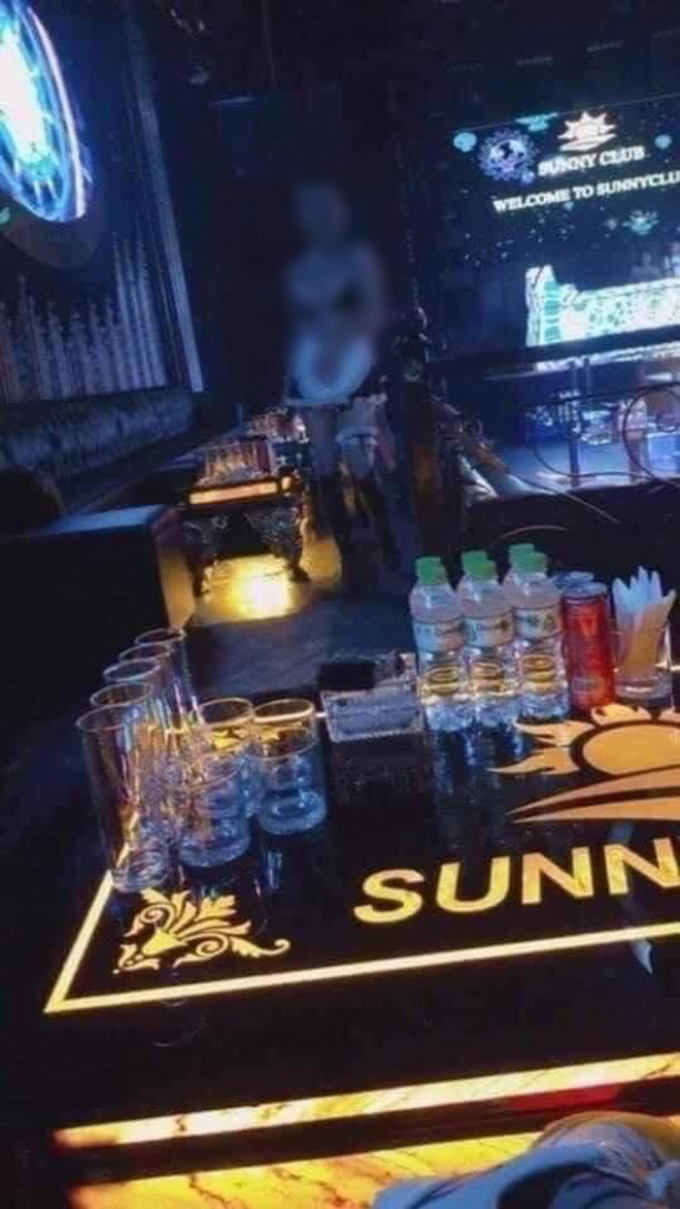 Công an vào cuộc điều tra loạt clip được cho là của quán bar Sunny, ổ dịch Covid-19 tại Vĩnh Phúc