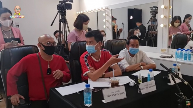 Bị bà Phương Hằng tố mời Hoài Linh làm giám khảo là thách thức cộng đồng, NSX chính thức lên tiếng
