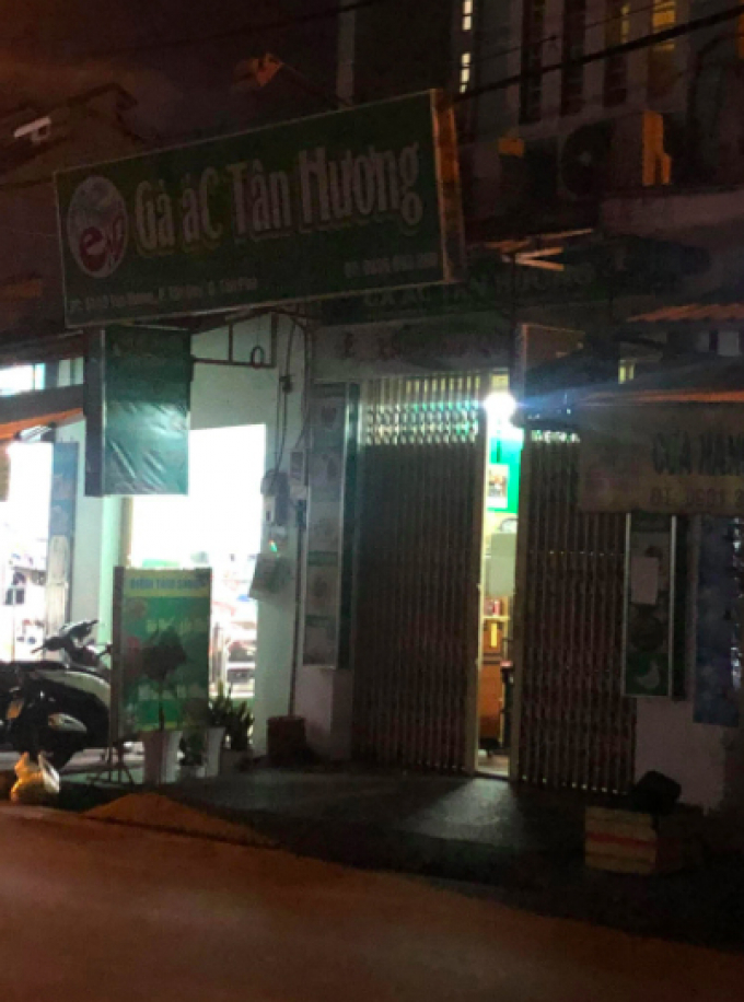 Khẩn: Đi ăn hải sản 30k và gà ác ở quận Tân Phú lập tức đến cơ quan khai báo y tế!