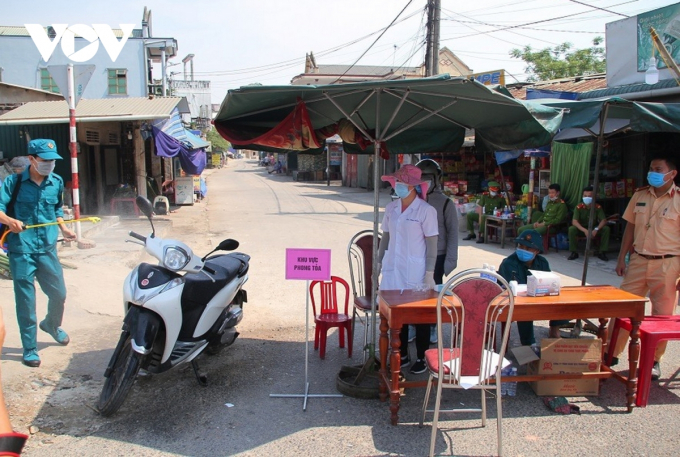 Sáng ngày 10/5: Việt Nam ghi nhận thêm 78 ca mắc Covid-19 mới trong cộng đồng