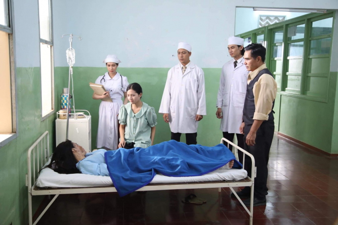 Vừa khoe ảnh cùng Vũ Ngọc Đãng, Lê Anh Huy lại tiếp tục tham gia phim của đạo diễn Nguyễn Phương Điền