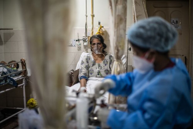 8 người Ấn Độ chữa khỏi Covid-19 đã mất do nấm đen”, 200 người khác đối mặt với việc bỏ vài bộ phận