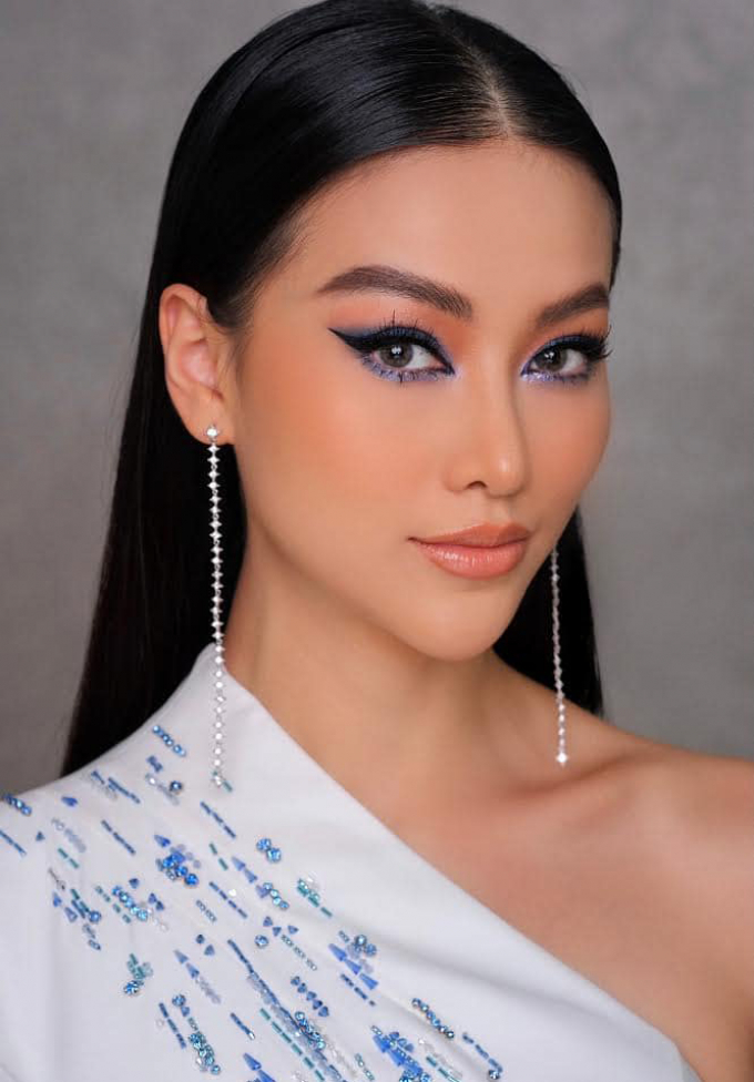 Hoa hậu Trái đất Phương Khánh phát hiện chi tiết đặc biệt, dự đoán Khánh Vân đăng quang Miss Universe?