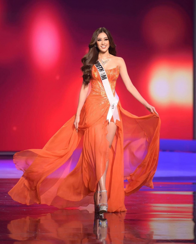 Trước thềm chung kết, Missosology kém duyên loại thẳng Khánh Vân khỏi Top 21 Miss Universe
