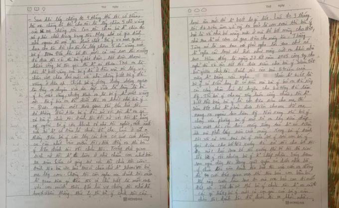 4 trang nhật ký của chị Đ. xôn xao CĐM vì xót xa, người hùng Nguyễn Ngọc Mạnh lên tiếng cho chị họ