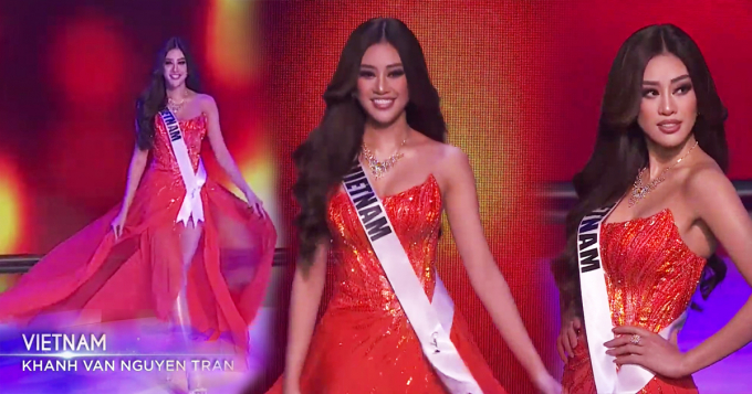 Fans tự hào có đến 6 mỹ nhân Việt cùng thi Miss Universe, Linda - Cát Thy đẹp không kém Khánh Vân?