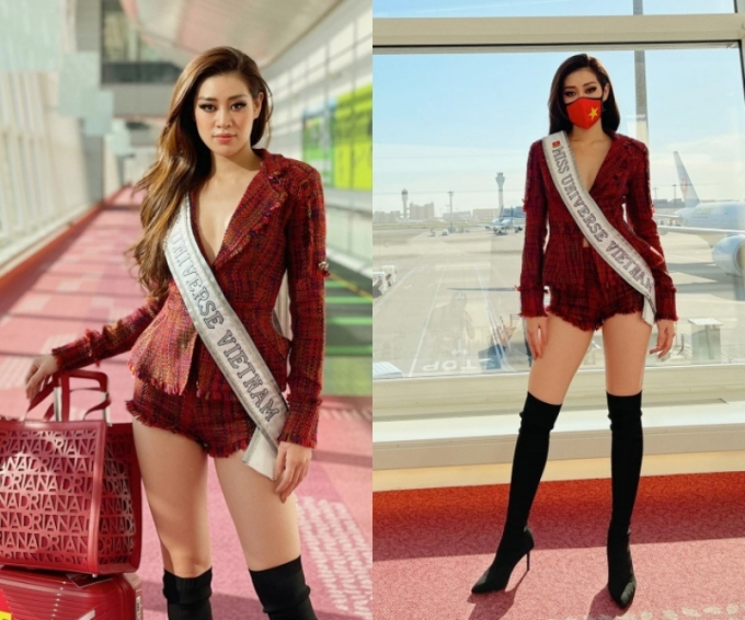 Tự hào hành trình của Khánh Vân: Đăng quang Miss Fashion, Hoa hậu được bình chọn cao nhất lịch sử