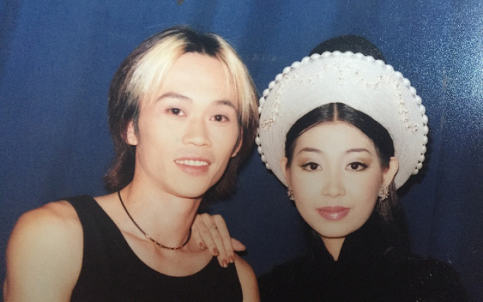 Danh tính người tự nhận là vợ của Hoài Linh gây xôn xao MXH là nữ ca sĩ nổi tiếng thập niên 90