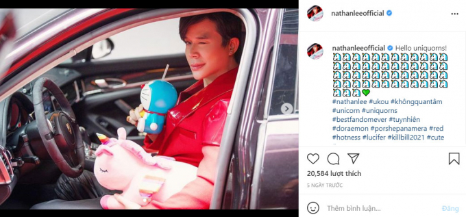 Netizen bất ngờ phát hiện 1001 khoảnh khắc hợp cạ của Nathan Lee và Charlie Puth, mọi thứ match nhau lạ kỳ