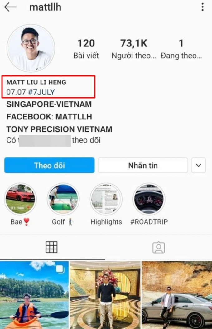 Matt Liu thẳng tay cắt người yêu ra khỏi avatar: Hương Giang vẫn ở đó nhưng không còn trong tim anh?