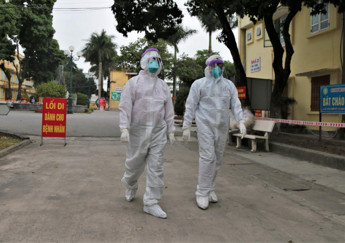 Bắc Giang: Trường hợp đầu tiên mất do Covid-19 là một nữ công nhân sau 1 tuần dương tính
