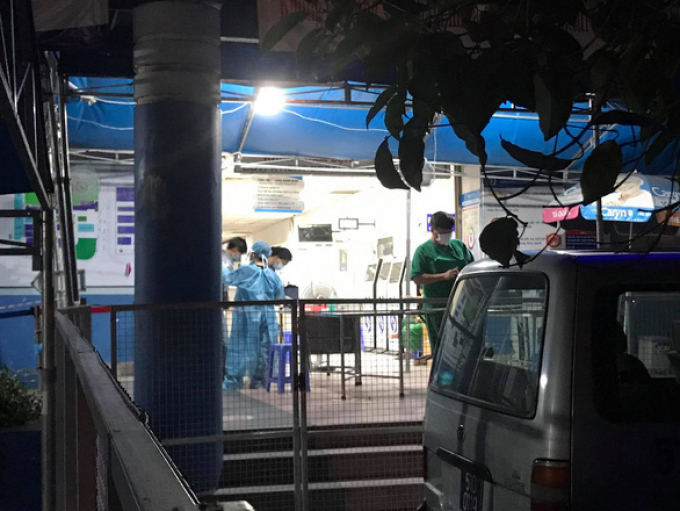 NÓNG: Phát hiện ca dương tính COVID-19 mới tại Phú Nhuận, TP.HCM