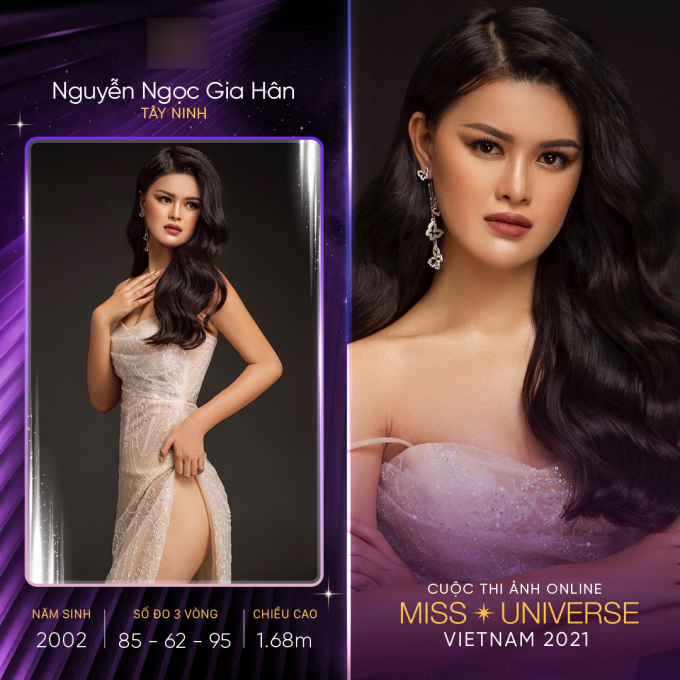 Mỹ nhân chuyển giới Đỗ Nhật Hà đối đầu dàn hoa khôi nặng ký tại Hoa hậu Hoàn vũ Việt Nam Online 2021