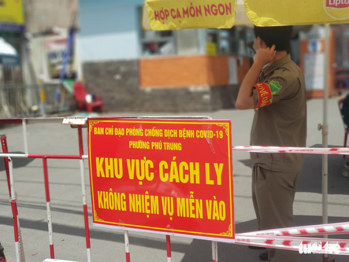 Ba thành viên Hội thánh truyền giáo Phục Hưng khai báo gian dối khiến BV Tân Phú phải phong tỏa
