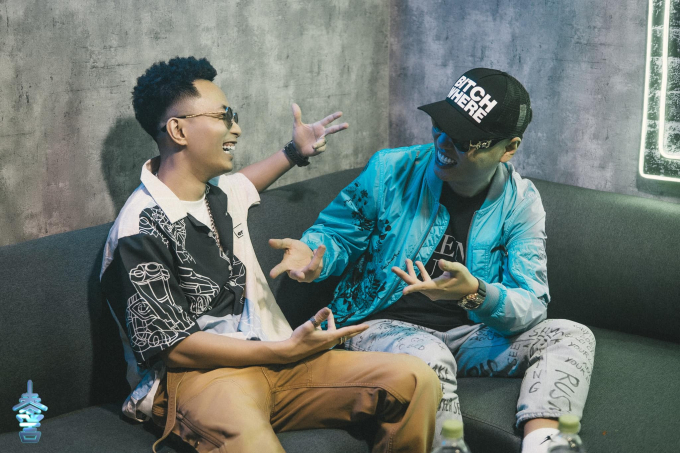 Quá bất ngờ: Rapper LK rời King Of Rap sang làm huấn luyện viên Rap Việt mùa 2 thay thế Suboi