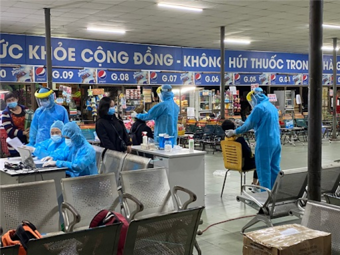 Chủng virus corona lai mới lần đầu xuất hiện tại Việt Nam nguy hiểm ra sao?
