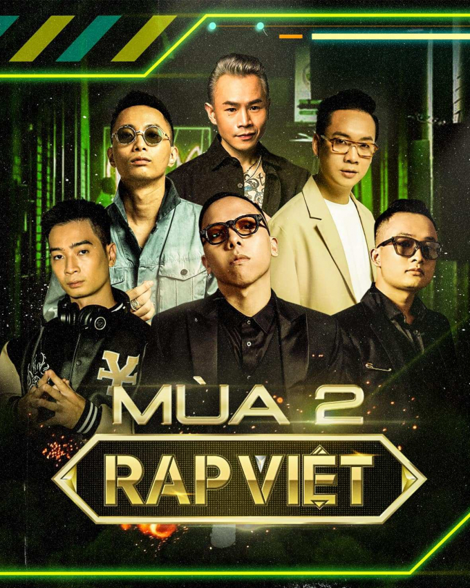 Rộ tin SlimV thay thế búp bê EDM Mie đảm nhận vai trò DJ: Bộ sậu Rap Việt mùa 2 toàn nam?