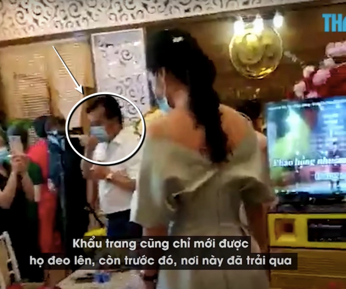 Diá»…n Vien Quang Teo Thanh Bi Bá»‹ Cho La Tá»¥ Táº­p Khai TrÆ°Æ¡ng á»Ÿ Báº£o Lá»™c Khong Ä'eo Kháº©u Trang Va Hat Karaoke Moli Star