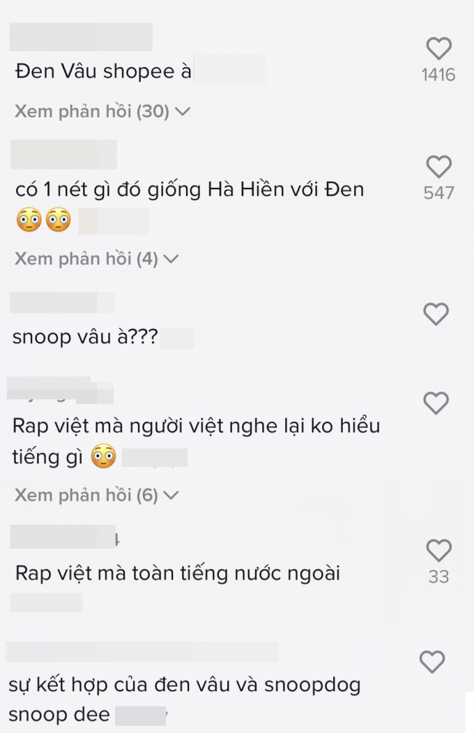 Rap Việt mùa 2 xuất hiện em trai Đen Vâu ngoại hình giống hệt Snoop Dogg nhưng hát hit của Drake?