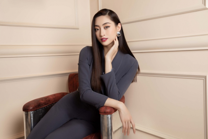 21 tuổi, hoa hậu Lương Thùy Linh hết tậu penthouse đến làm giám đốc thương hiệu thời trang