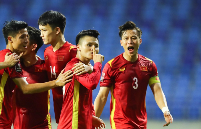 Mãn nhãn với những pha ghi bàn đẳng cấp của tuyển Việt Nam vào lưới Indonesia