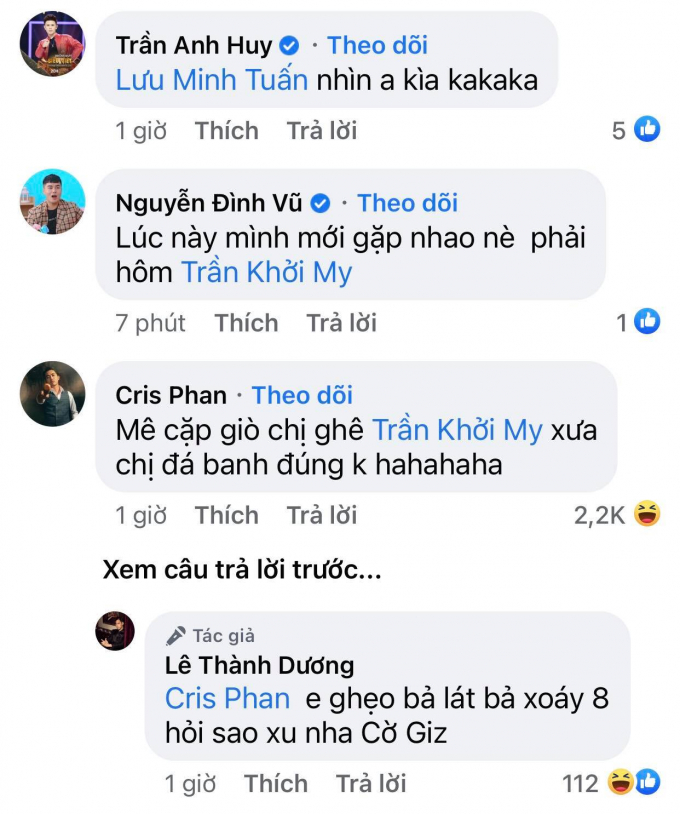 Ngô Kiến Huy đăng ảnh thời còn “phèn” của loạt sao Việt: Fans cười xỉu vì Đông Nhi - Noo Phước Thịnh