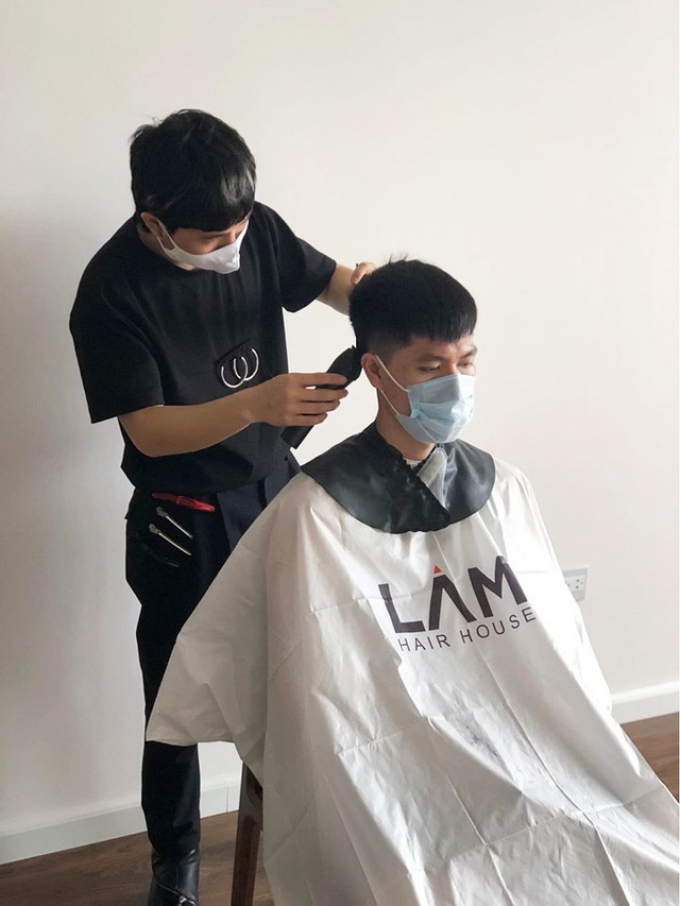 Hướng dẫn Tự cắt tóc nam tại nhà bằng kéo hiệu quả và an toàn