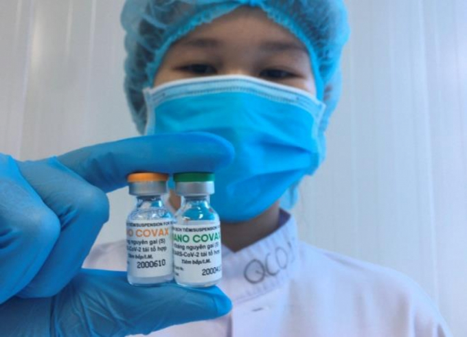 Đại diện Bộ Y tế: Kiến nghị cấp phép vaccine Nano Covax là nóng vội, chưa đầy đủ dữ liệu khoa học