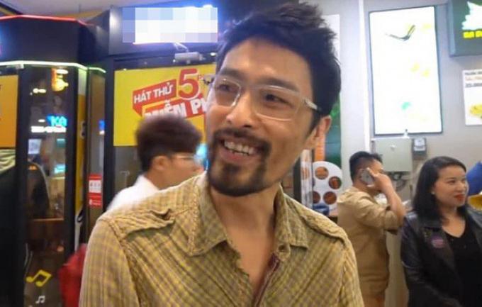 Johnny Trí Nguyễn lột xác nhờ cạo râu, lấy lại vẻ ngoài phong độ chuẩn nam thần màn ảnh