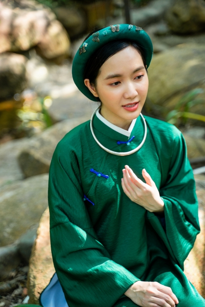 Danh phận của Jang Mi có loại trang phục tạo hẳn trào lưu hot-trend TikTok