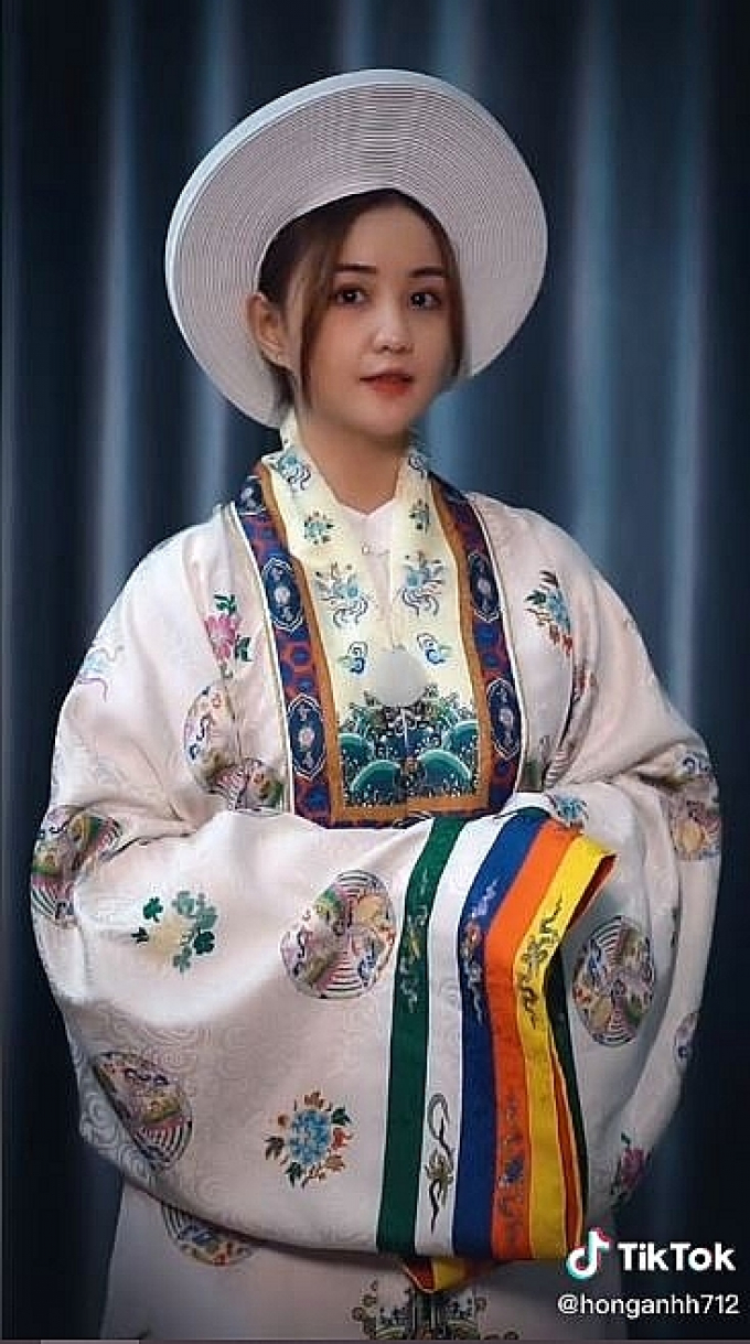 Danh phận của Jang Mi có loại trang phục tạo hẳn trào lưu hot-trend TikTok