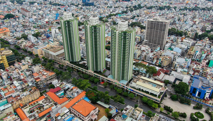 Tòa nhà huyền thoại Thuận Kiều Plaza nổi tiếng sắp thành bệnh viện dã chiến