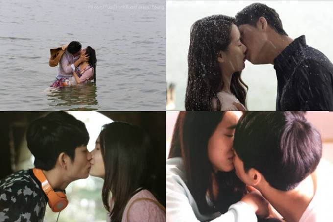 Kang Tae Oh - Nhã Phương và những tình yêu xuyên Việt trên màn ảnh