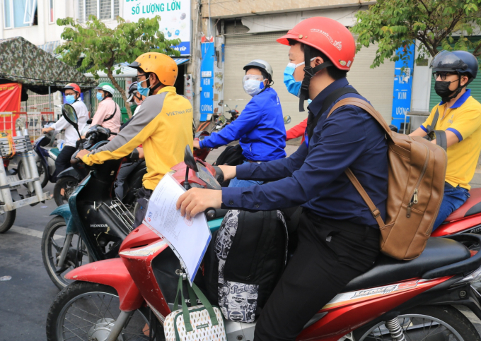 TP.HCM giãn cách xã hội: Bất ngờ chốt kiểm soát ở Gò Vấp cho đi thoải mái