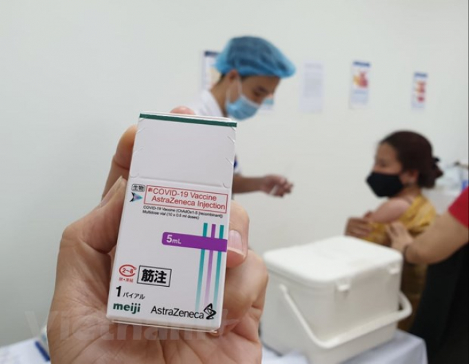 Tin vui: Mỹ viện trợ thêm cho Việt Nam 3 triệu liều vaccine Moderna