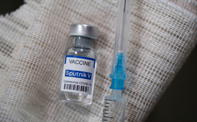 Việt Nam sản xuất lô vaccine Sputnik V đầu tiên